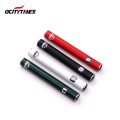 Wholesale Ocitytimes 320 mah 510 threading S3 preheat function cbd e cigarette battery